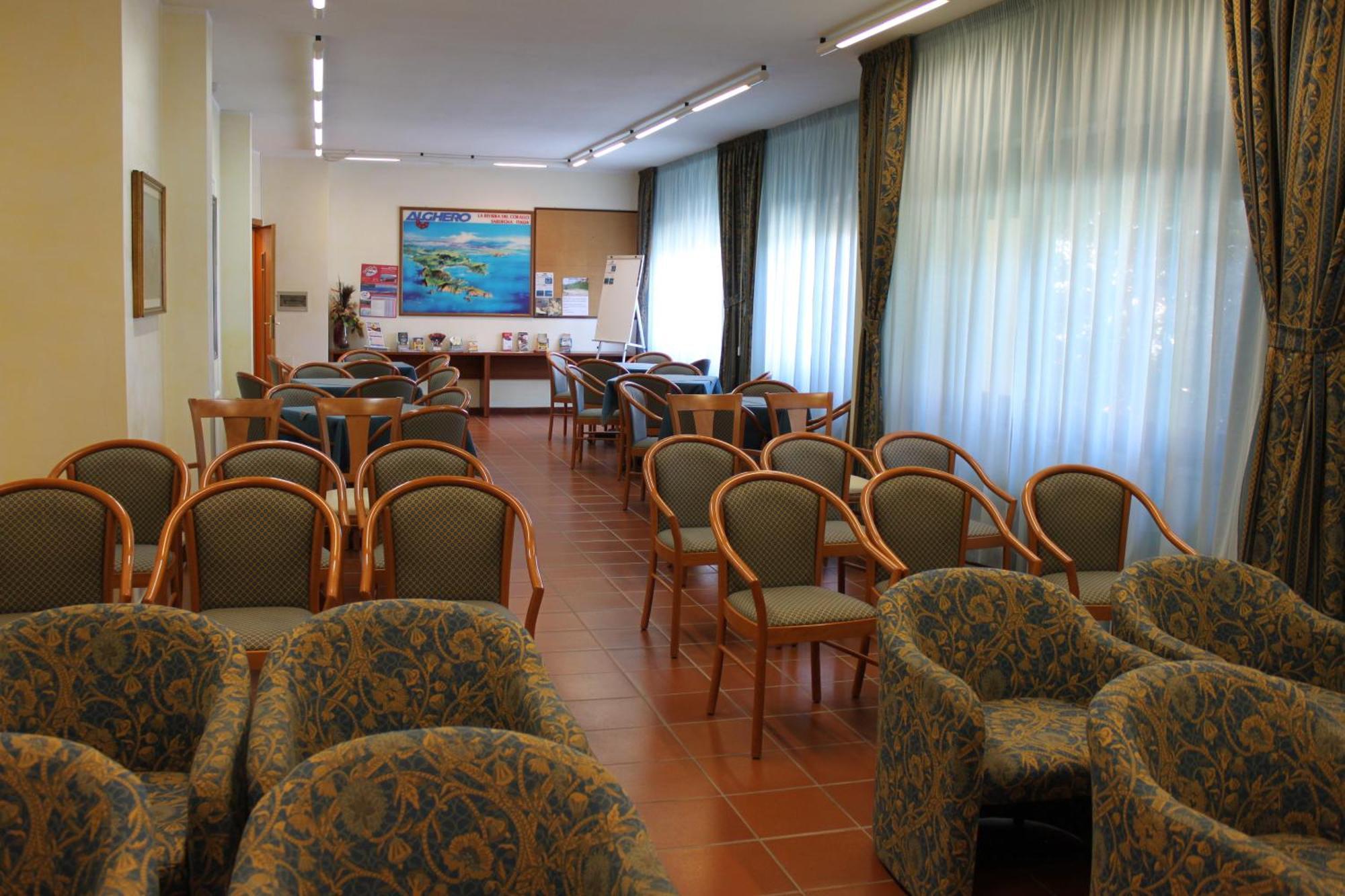 Hotel Florida Αλγκέρο Εξωτερικό φωτογραφία