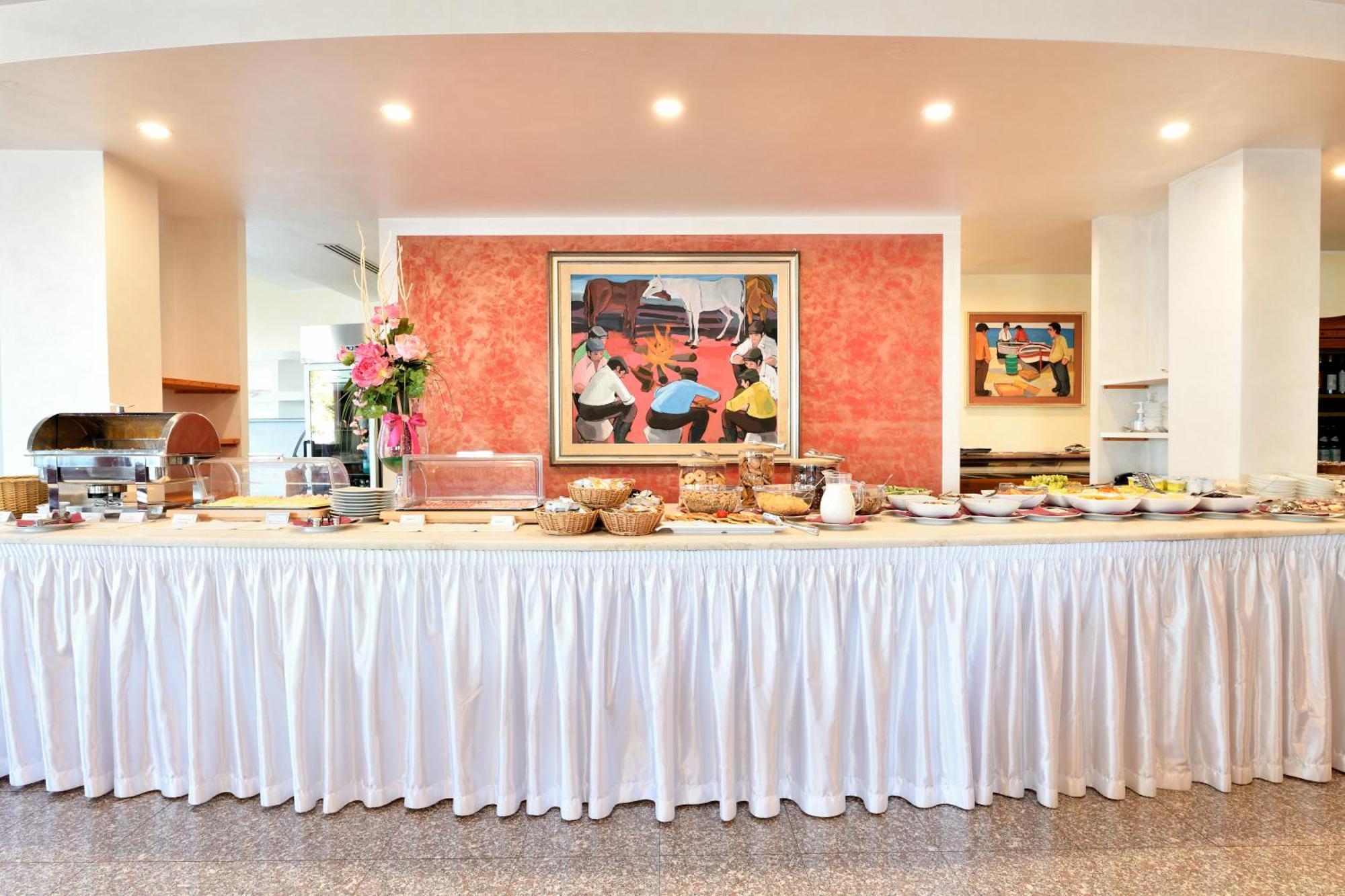 Hotel Florida Αλγκέρο Εξωτερικό φωτογραφία