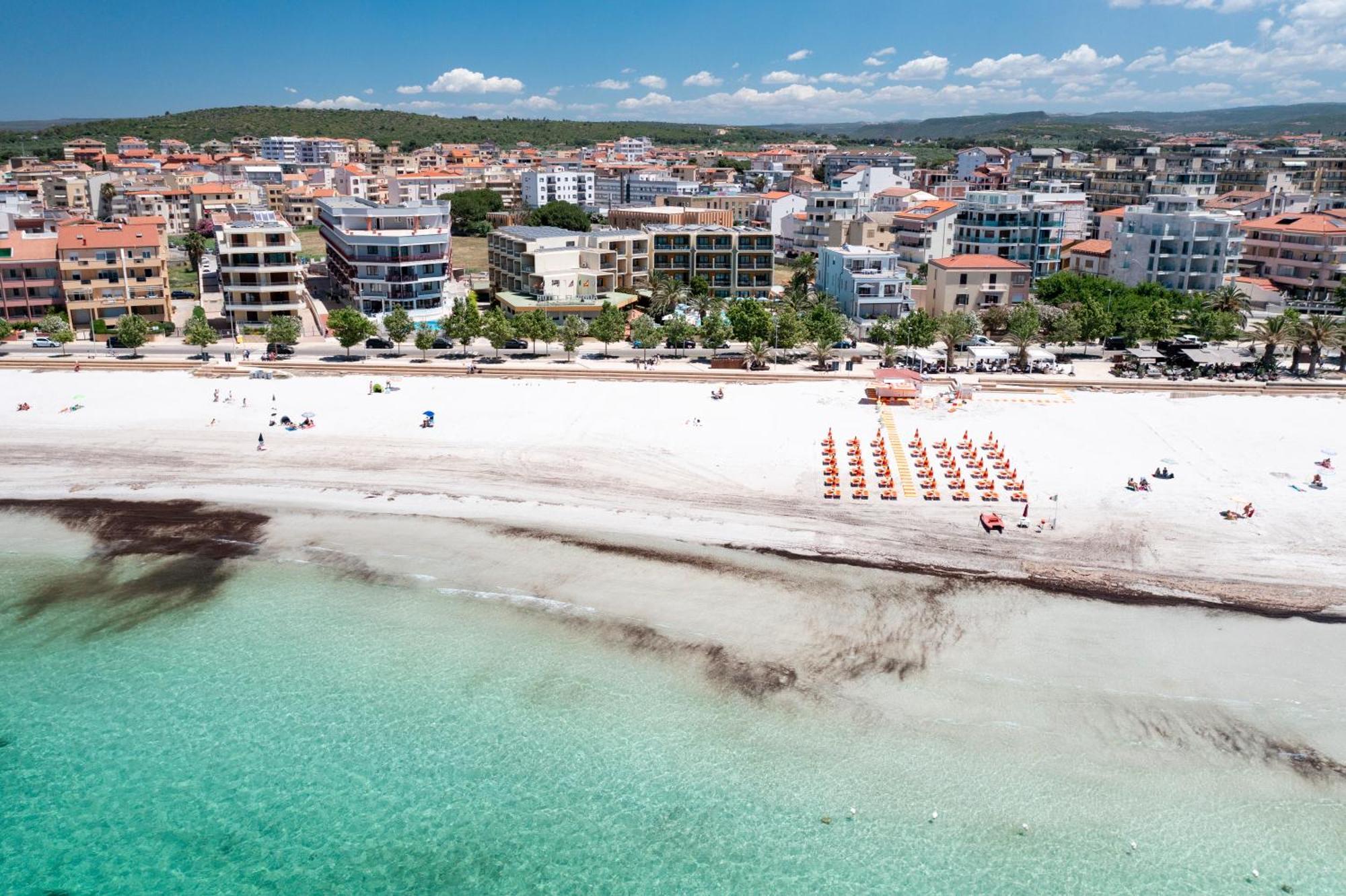 Hotel Florida Αλγκέρο Εξωτερικό φωτογραφία