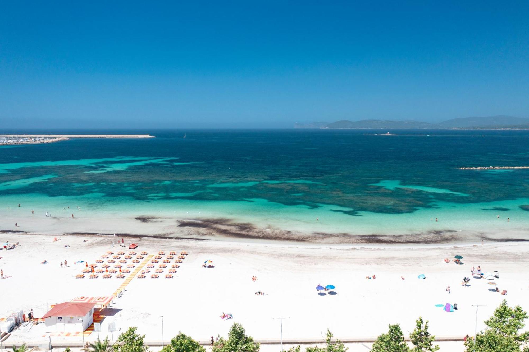 Hotel Florida Αλγκέρο Εξωτερικό φωτογραφία