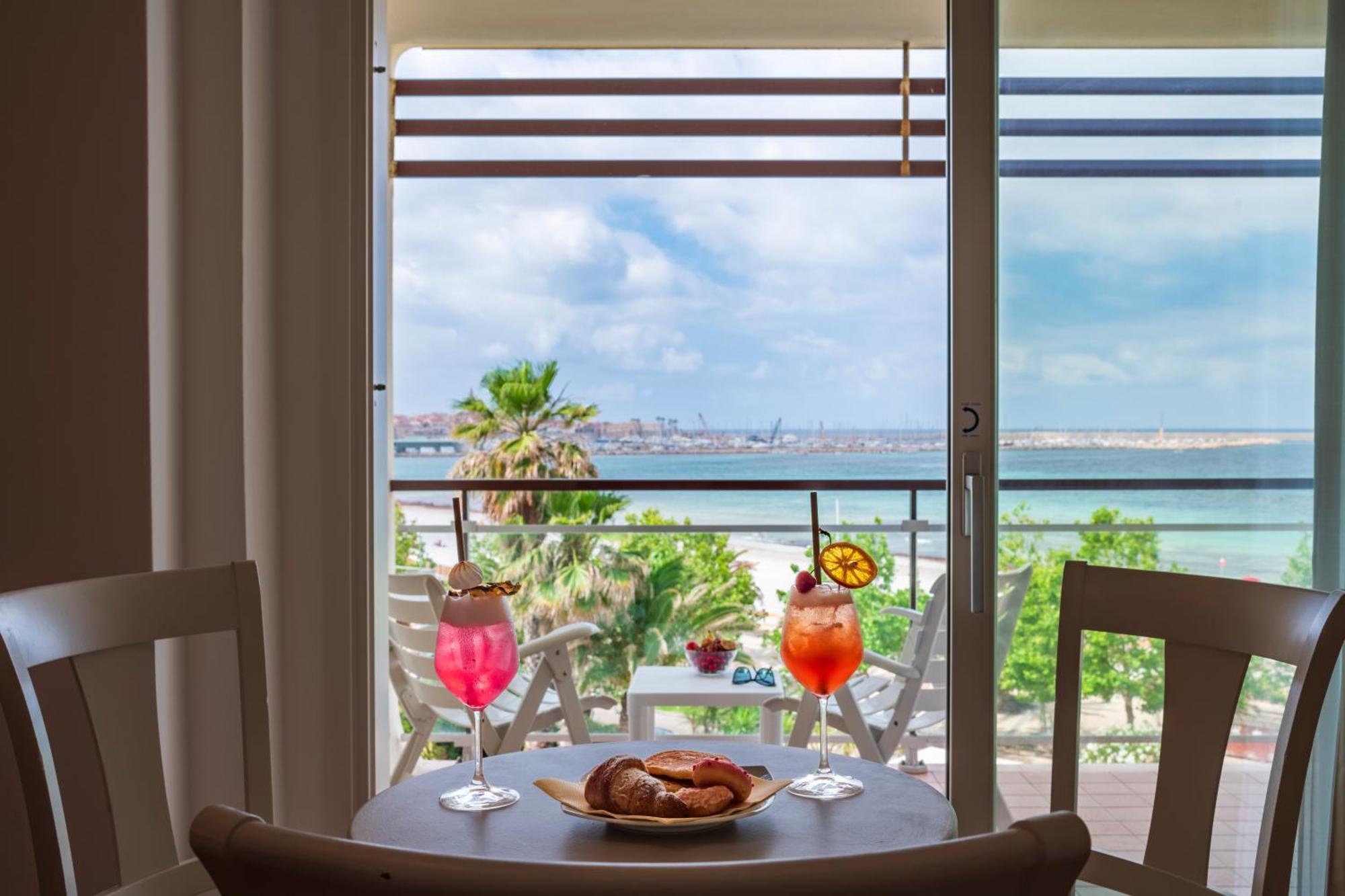 Hotel Florida Αλγκέρο Εξωτερικό φωτογραφία