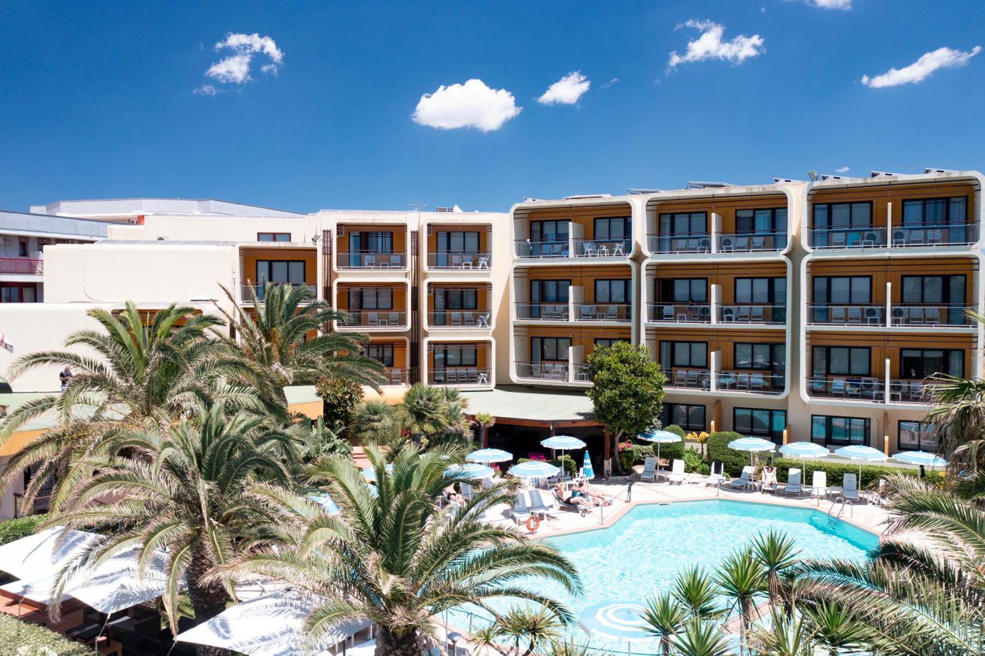 Hotel Florida Αλγκέρο Εξωτερικό φωτογραφία