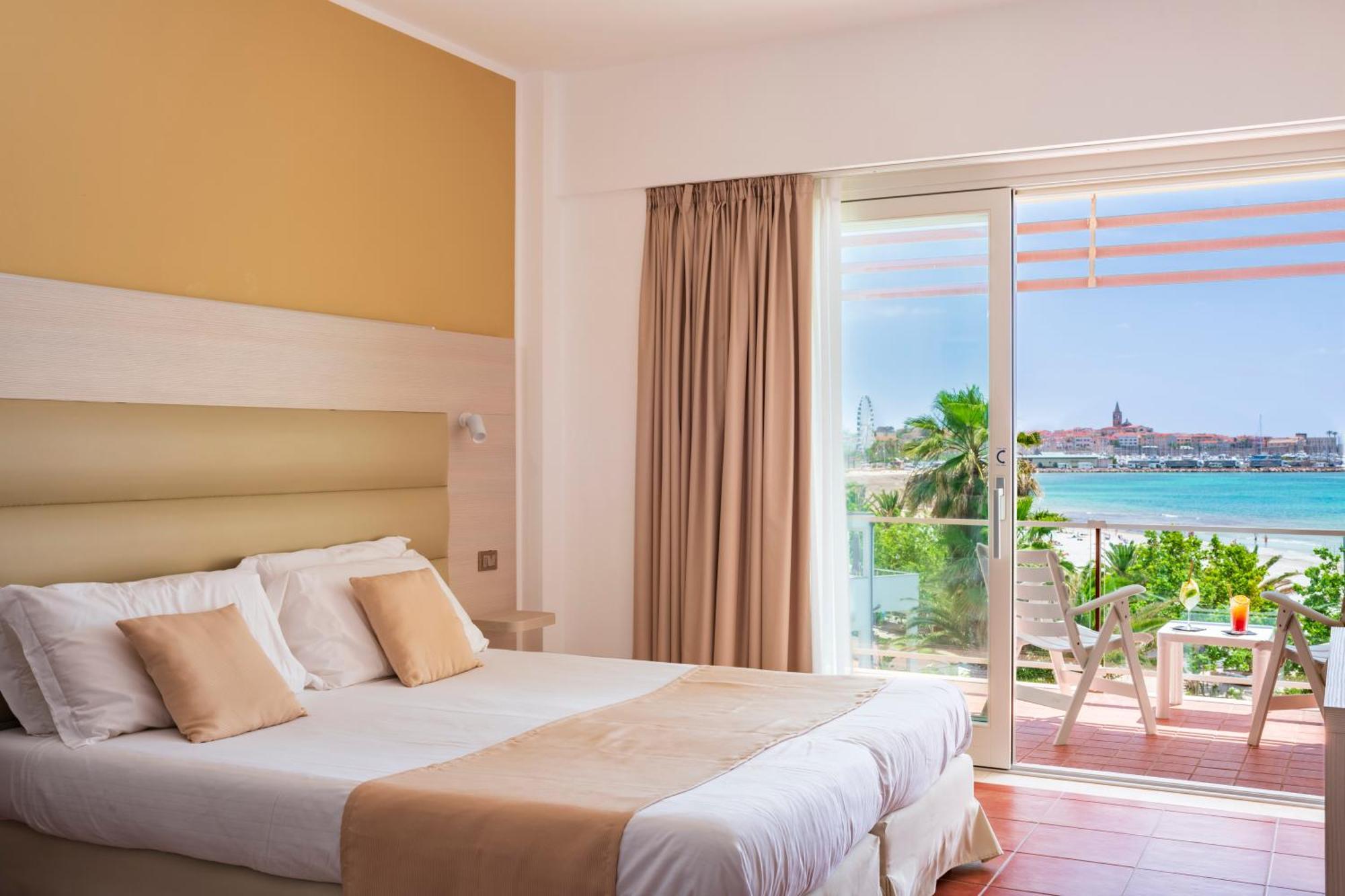 Hotel Florida Αλγκέρο Εξωτερικό φωτογραφία