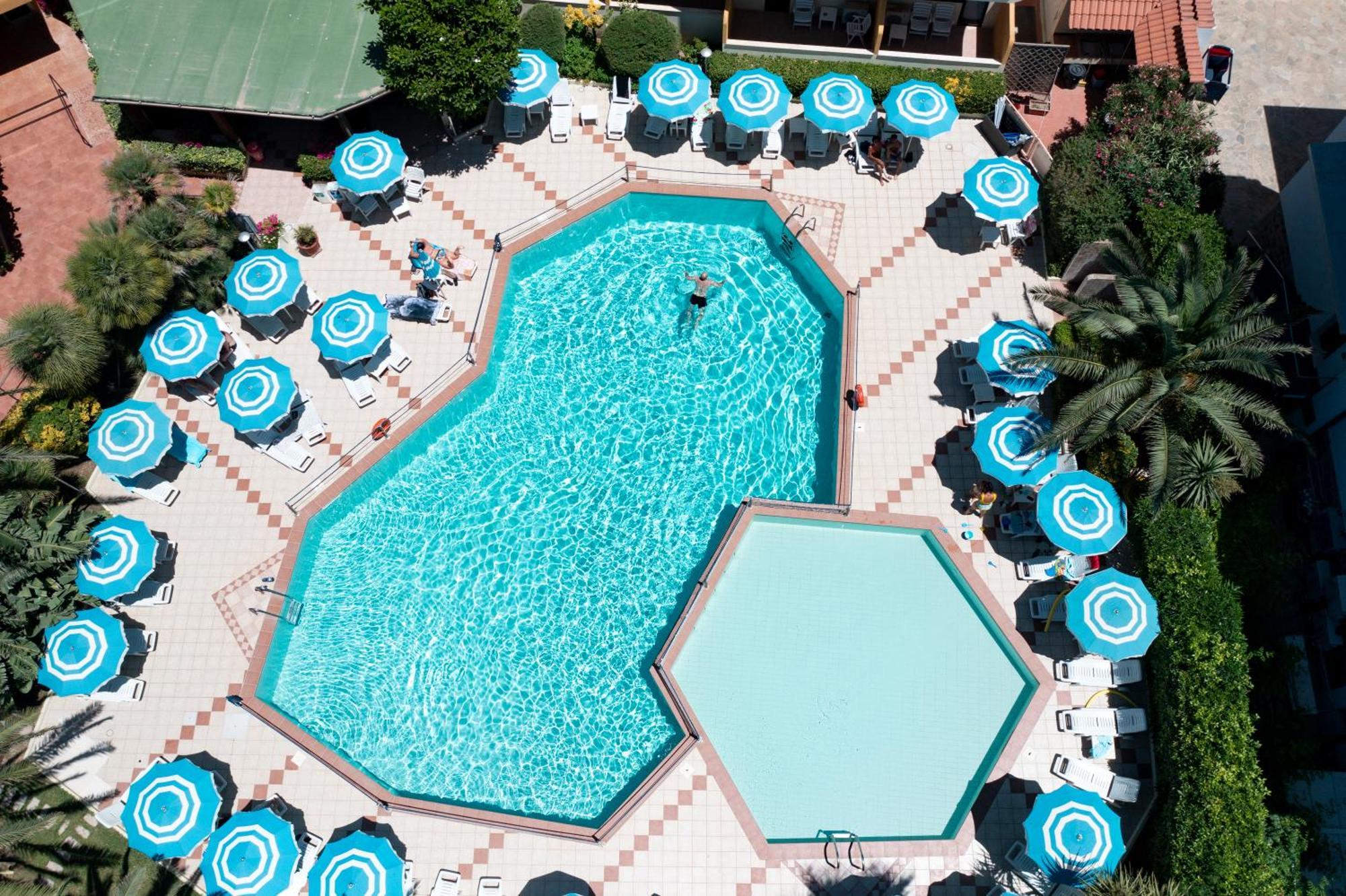 Hotel Florida Αλγκέρο Εξωτερικό φωτογραφία