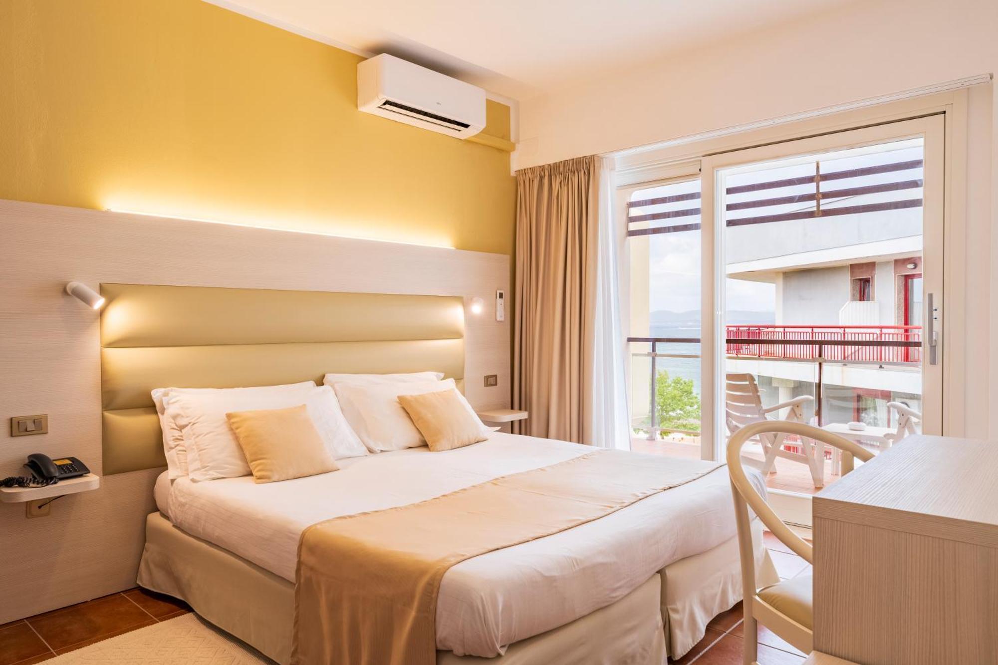 Hotel Florida Αλγκέρο Εξωτερικό φωτογραφία