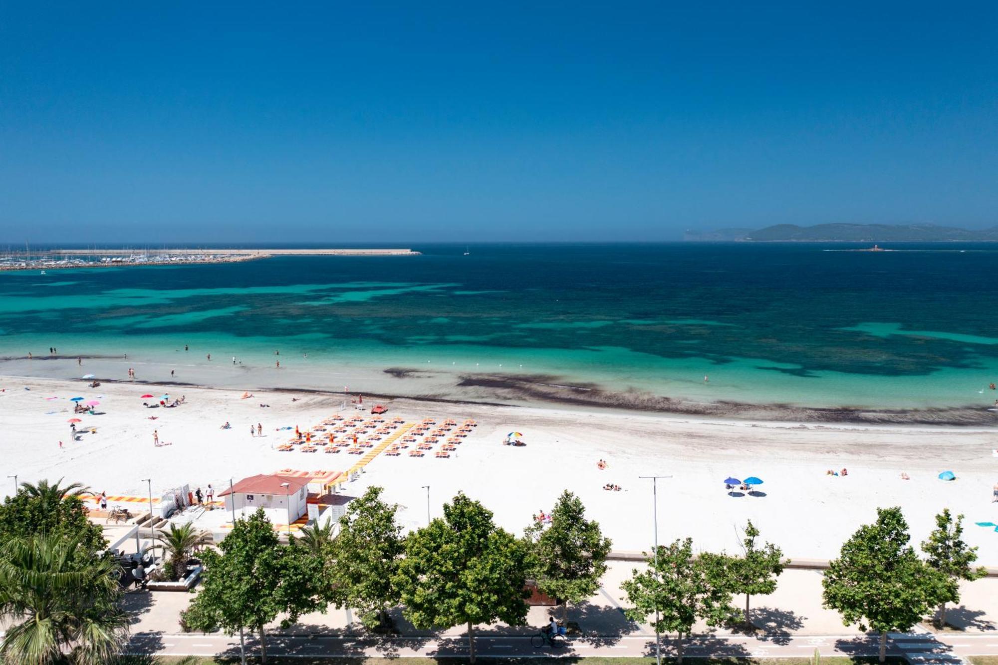 Hotel Florida Αλγκέρο Εξωτερικό φωτογραφία