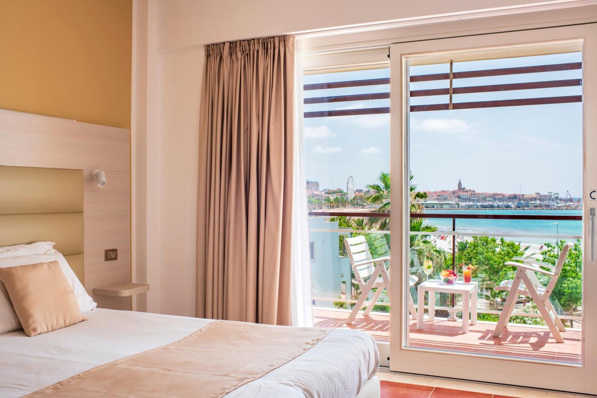 Hotel Florida Αλγκέρο Εξωτερικό φωτογραφία