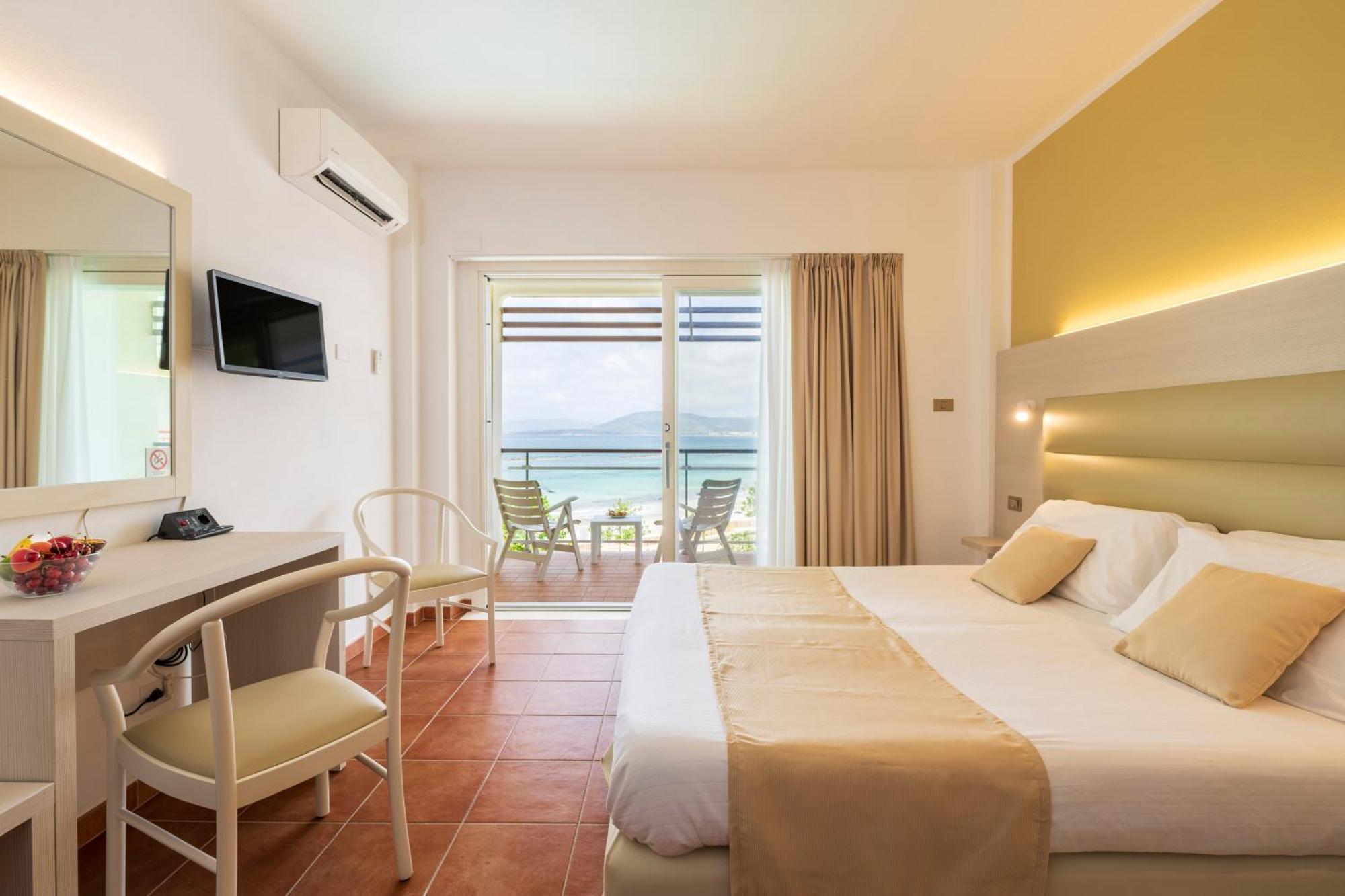 Hotel Florida Αλγκέρο Εξωτερικό φωτογραφία