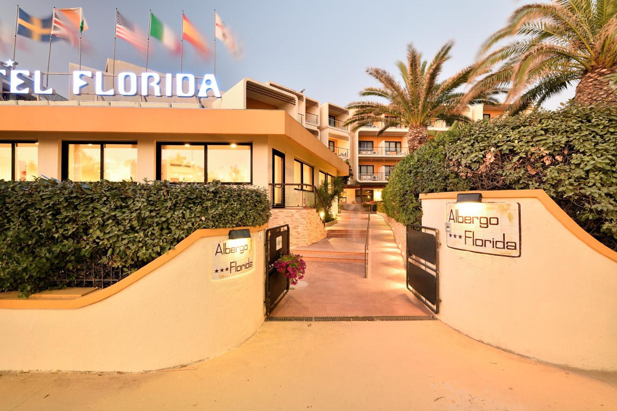 Hotel Florida Αλγκέρο Εξωτερικό φωτογραφία