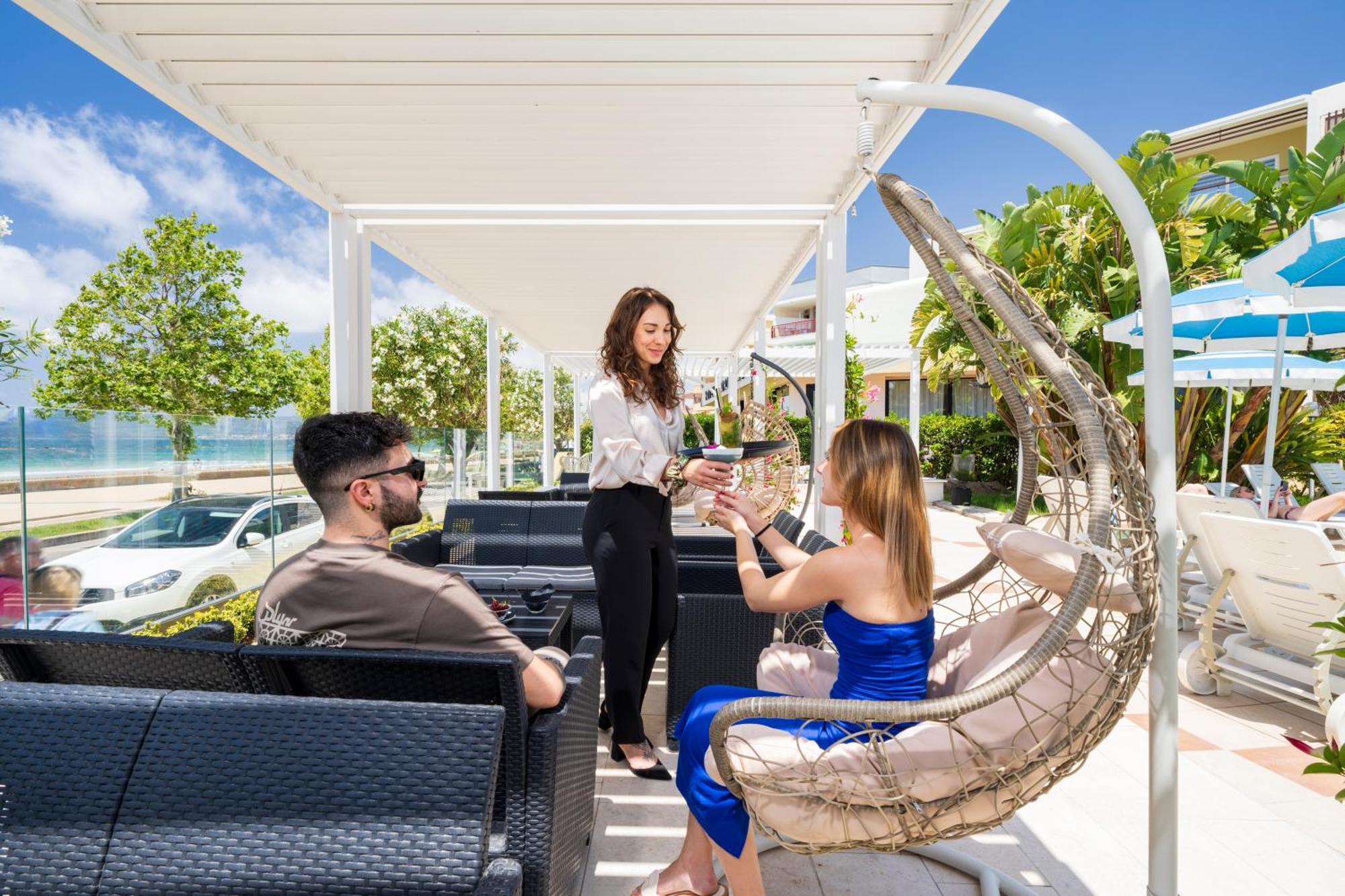 Hotel Florida Αλγκέρο Εξωτερικό φωτογραφία