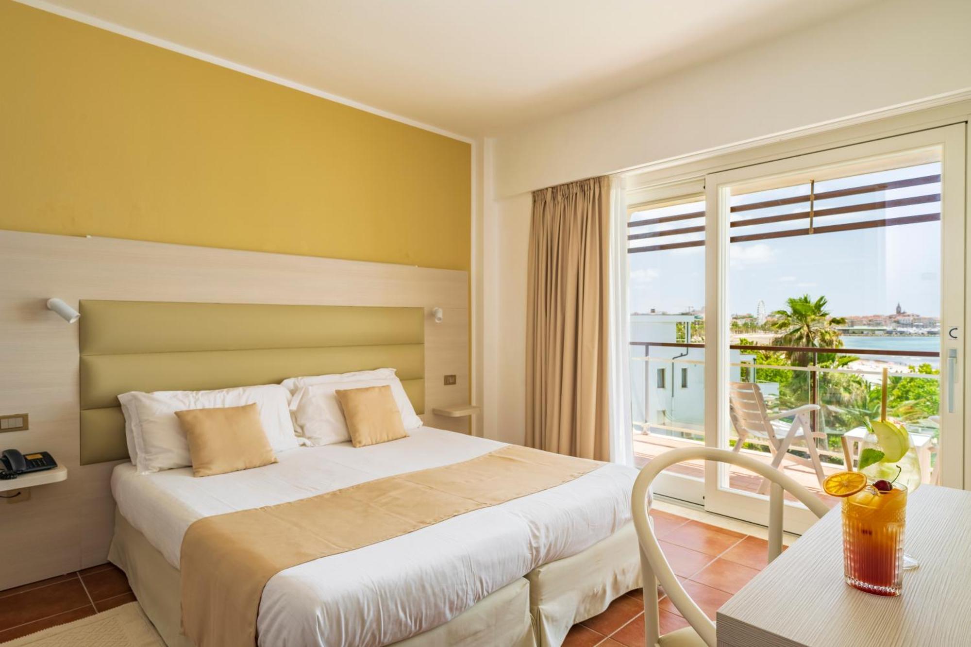 Hotel Florida Αλγκέρο Εξωτερικό φωτογραφία